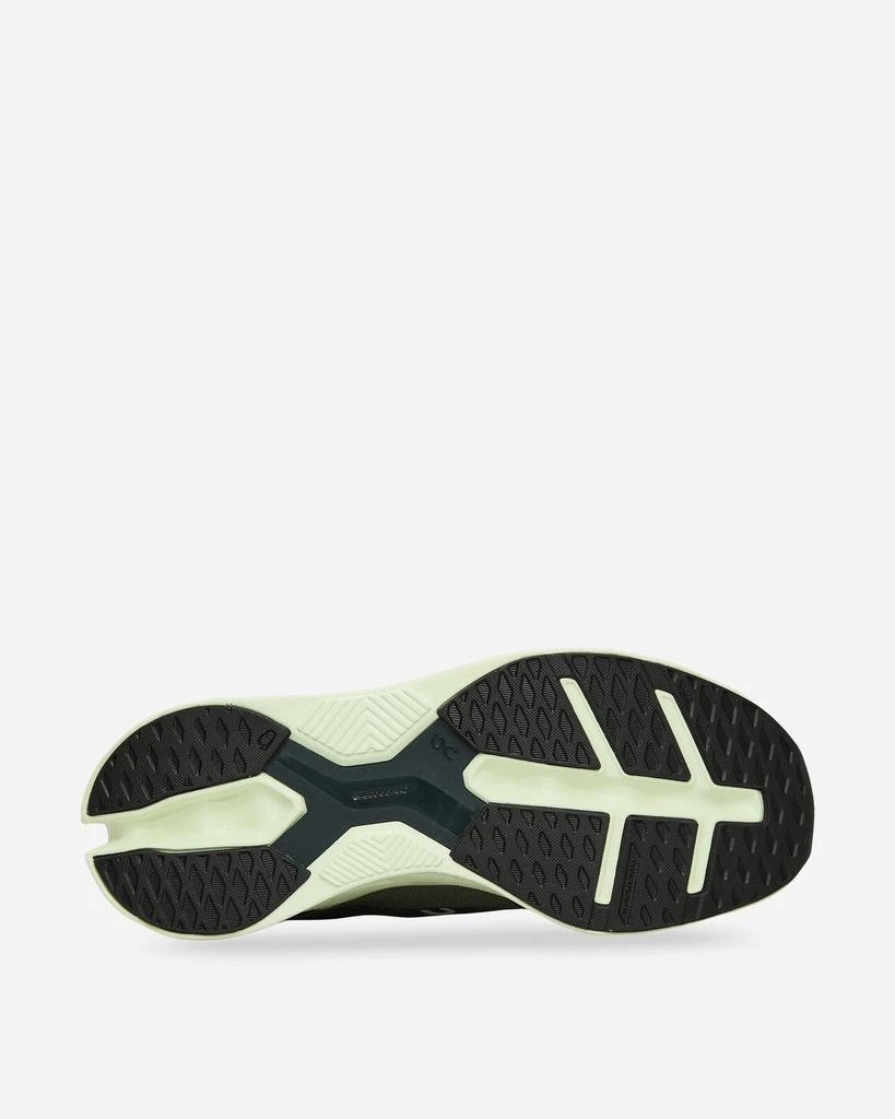 On Women's Cloudeclipse Sneakers Rock / Lima 6