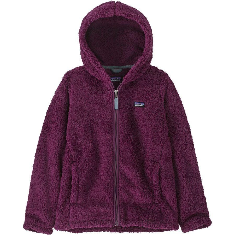 Patagonia Los Gatos Fleece Hooded Jacket - Girls' 1