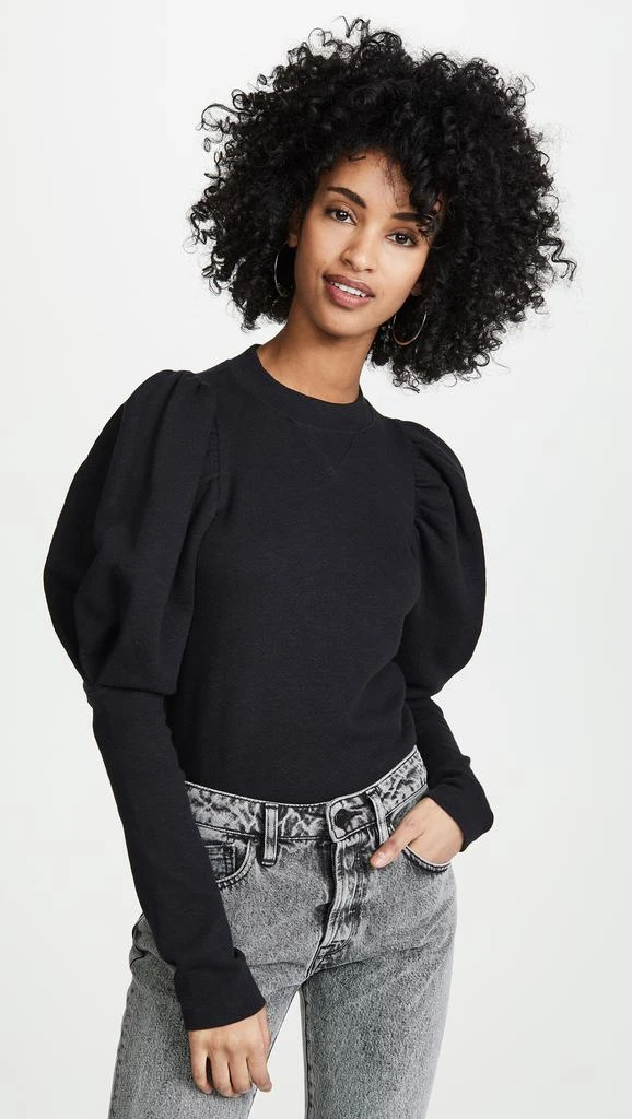 Ulla Johnson Philo Sweatshirt 1