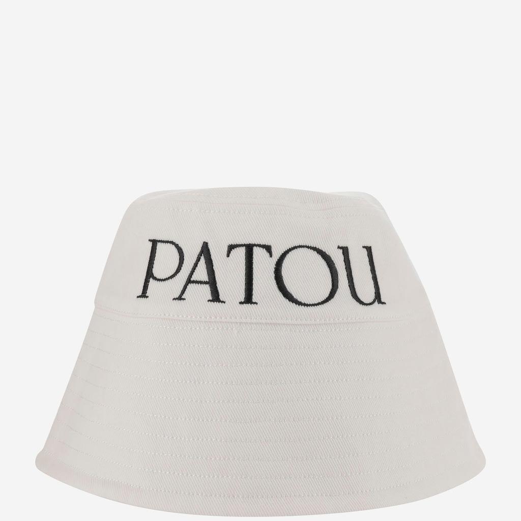PATOU Patou Logo Bucket Hat