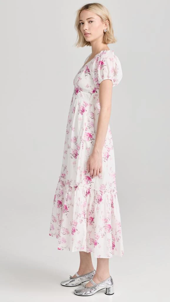 LOVESHACKFANCY Angie Dress 3