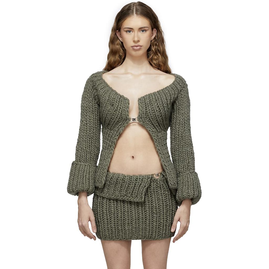 Misbhv Misbhv Monogram Coquette Corset Top - Shirts