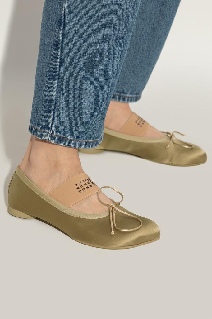 Ballet flats with logo – On Sale Now with Up to 40% Off