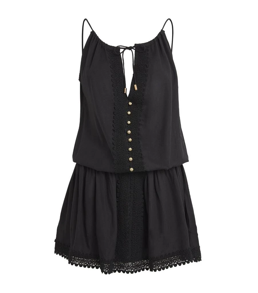 princess polly karla mini dress Carlita Mini Dress Blue