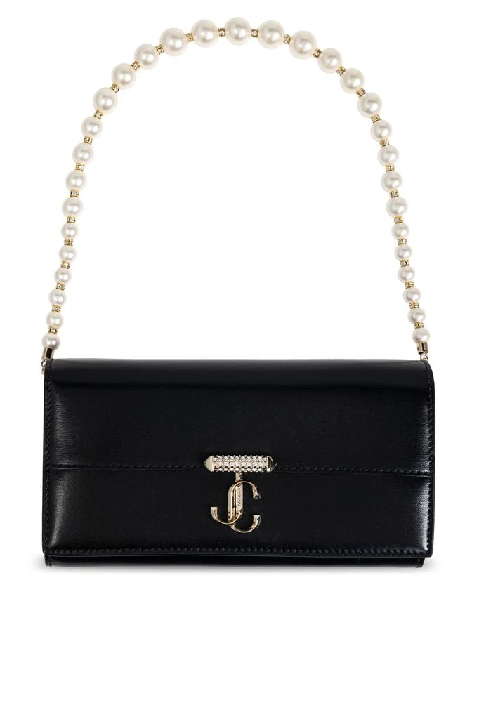 Jimmy Choo Wallet on a chain ‘Avenue’ 1
