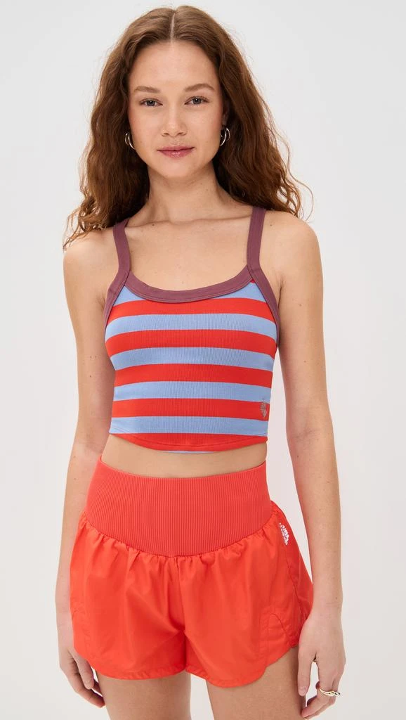 FP Movement All Clear Striped Cami 1