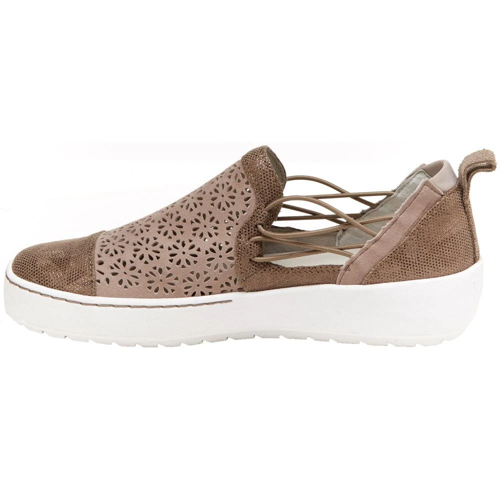 Jambu Erin Floral Cut Out Slip On Sneakers 3