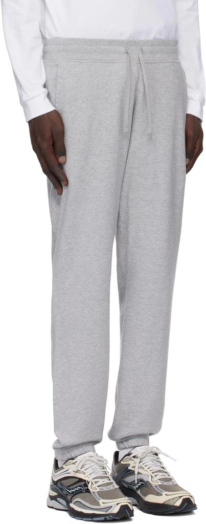 REIGNING CHAMP Gray Midweight Terry Standard Sweatpants 2