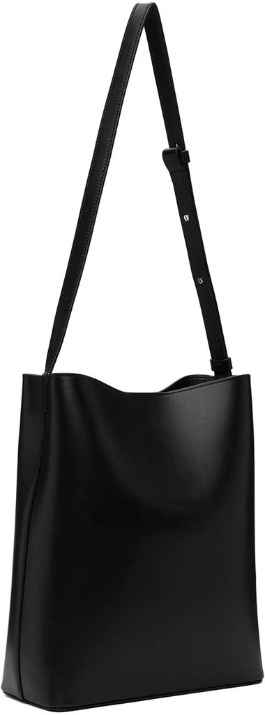AESTHER EKME Black Sac Bucket Bag 3