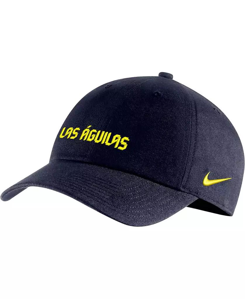 NIKE Men's Navy Club America Campus Performance Adjustable Hat