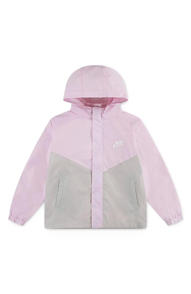 NIKE Kids
 System Hooded Jacket 1