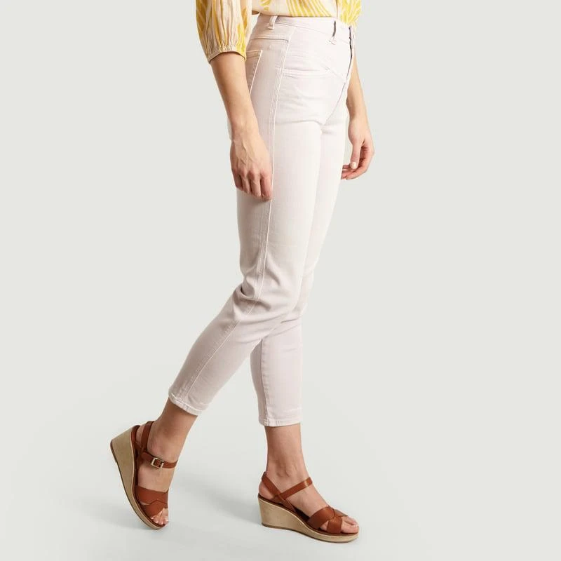 Closed Pedal Pusher Jeans Morning Rose CLOSED 2