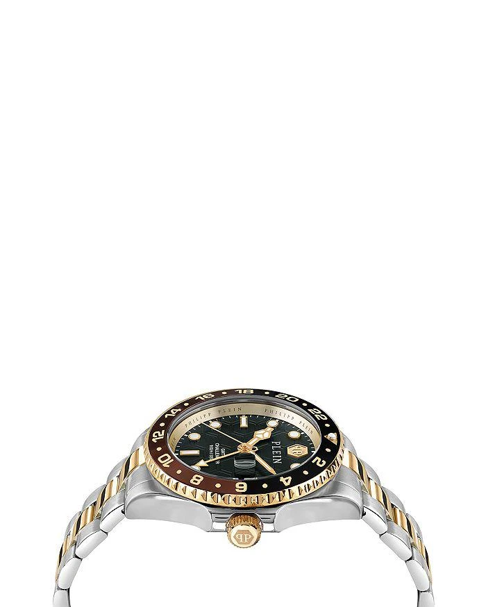 Philipp Plein GMT-I Challenger Watch, 44mm 4