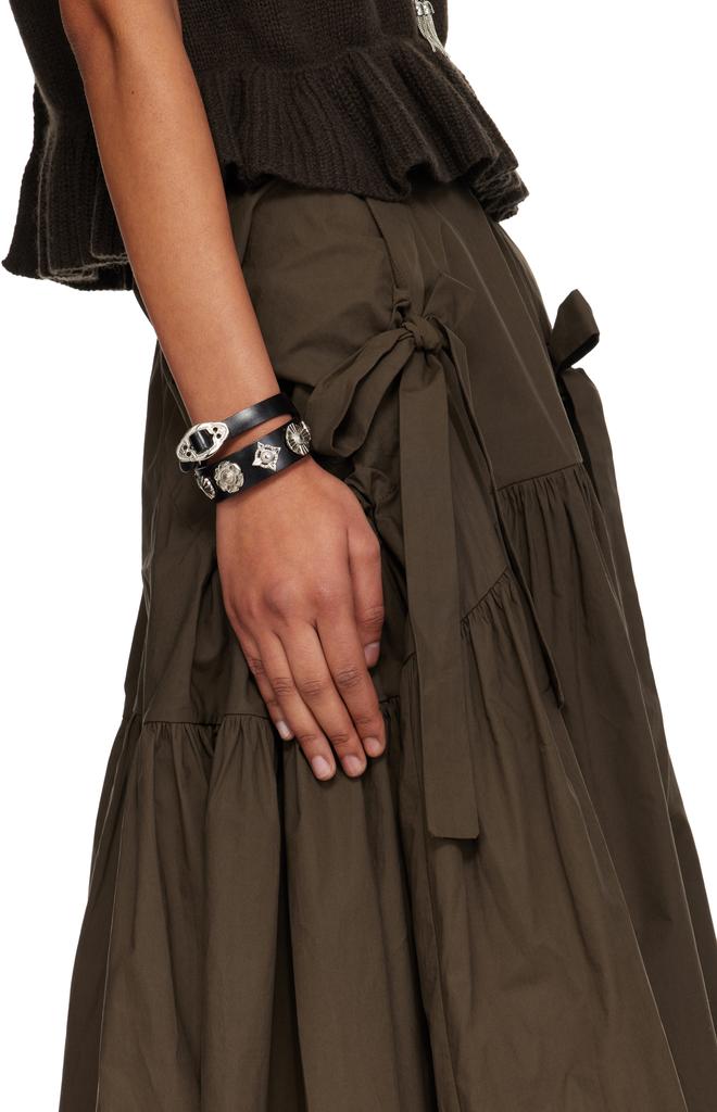 【TOGA】 l design bracelet bangle TOGA】 l design bracelet bangle TOGA】 l design bracelet bangle