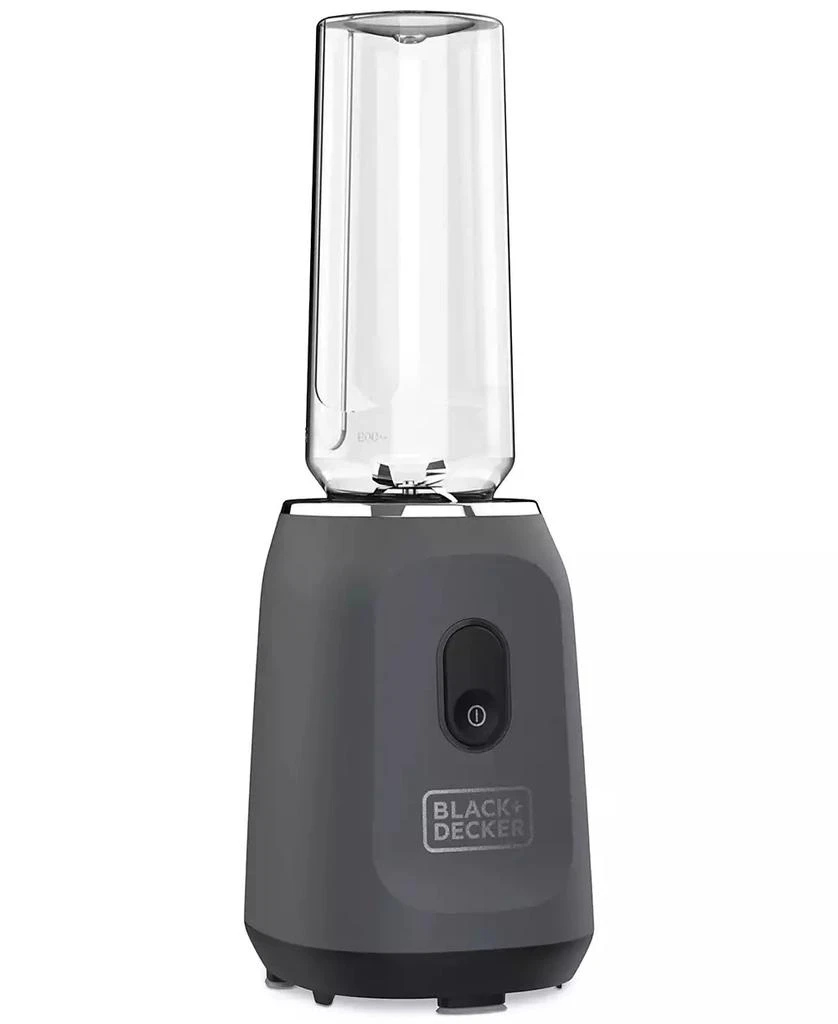 Black & Decker Ice Crush Single-Serve Personal Blender 2