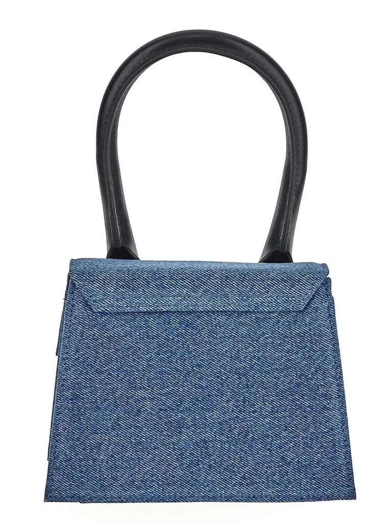 Jacquemus Le Chiquito Moyen Handbag 3