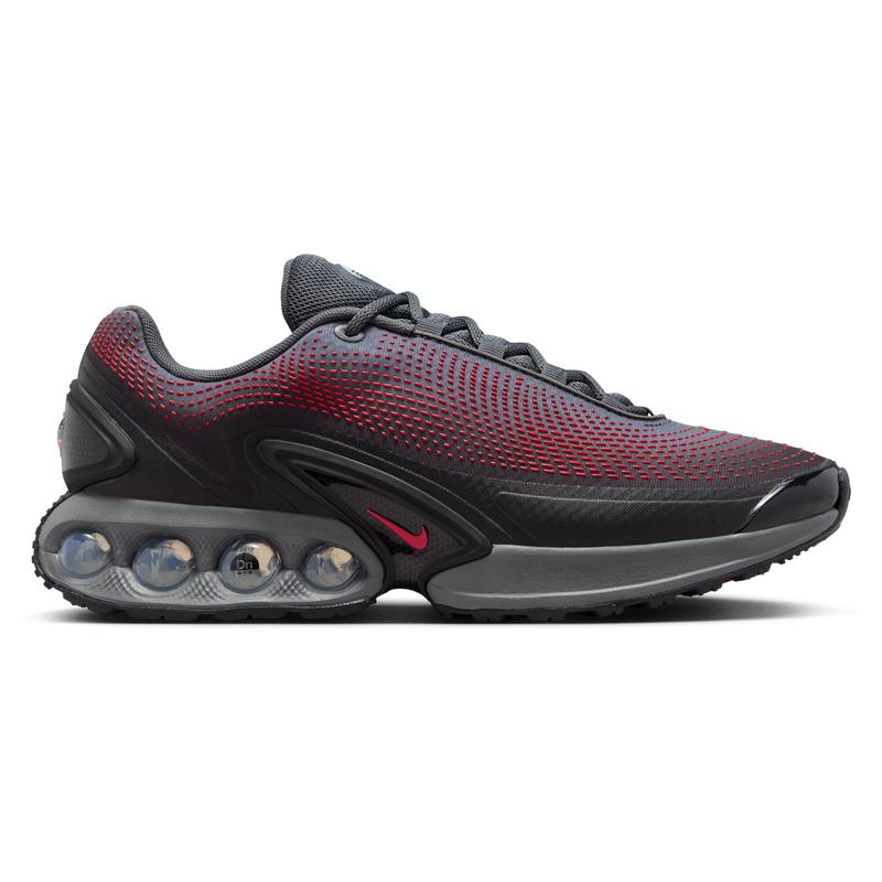 mens red air max plus