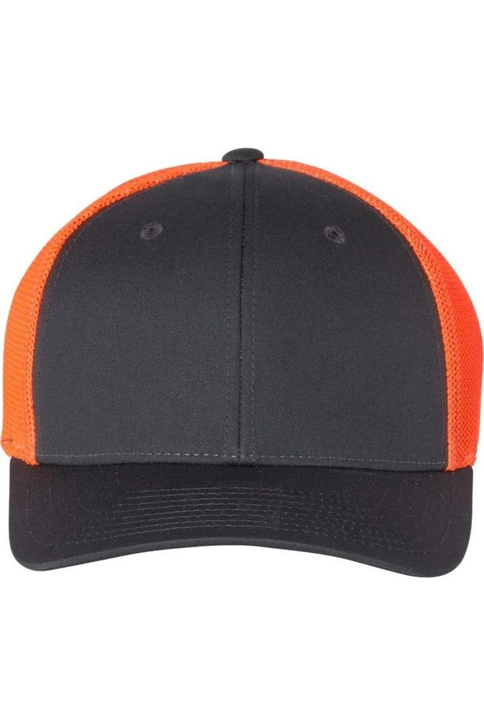 Richardson Fitted Trucker with R-Flex Cap 8