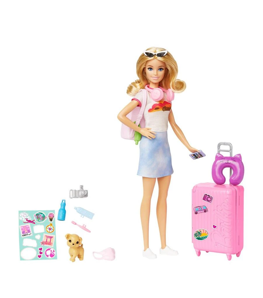 Barbie Travel Barbie Doll 3