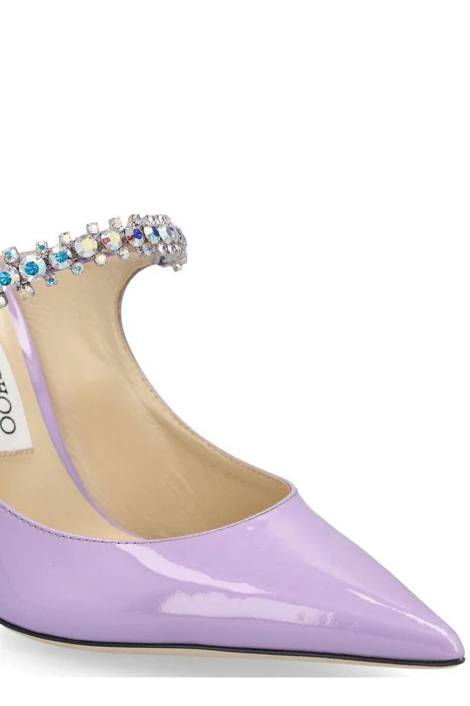 Jimmy Choo Jimmy Choo Bing 100 Pointed Toe Mules 4