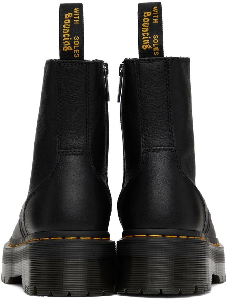 Dr. Martens Black Jadon III Boots 2