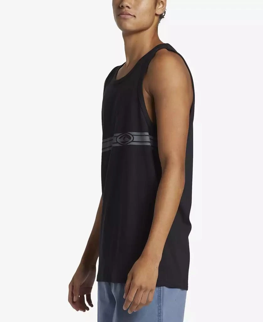 Quiksilver Men's Comp Stripe Tank T-shirt 2