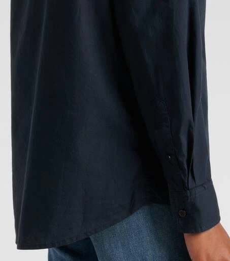 Nili Lotan Raphael cotton shirt 5