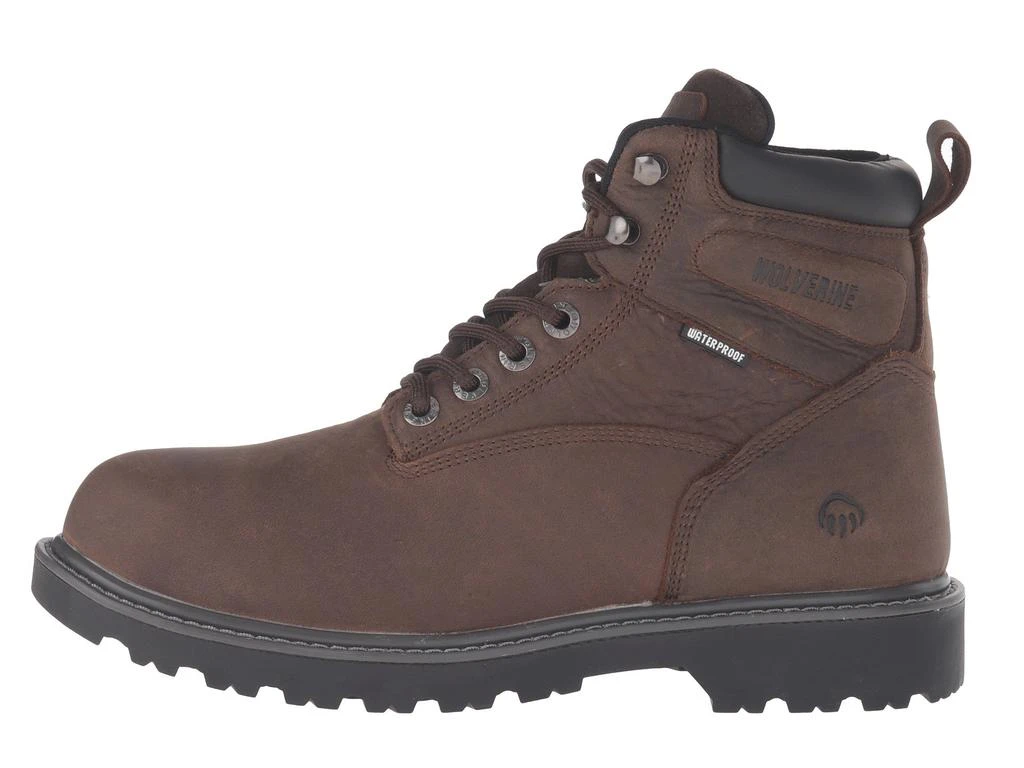 Wolverine Floorhand Soft Toe 4