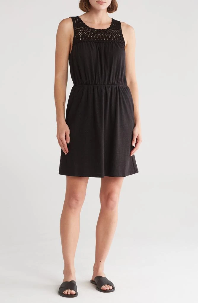 ROBE FEMME REF CRISPY BLEU TAILLE S