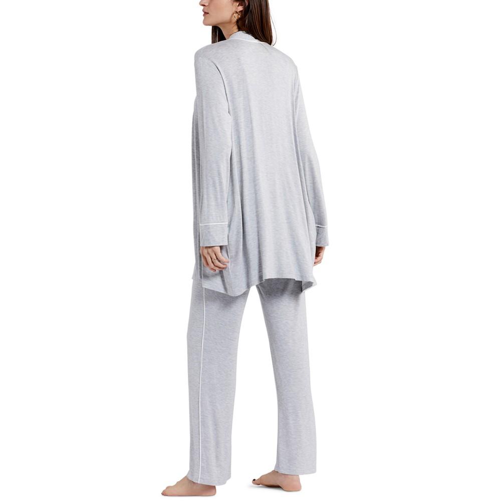 A Pea in the Pod Maternity Nursing Pajama Set - Pants, Rope, Adjustable Tank