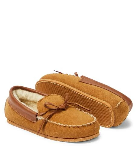 PEPE Dario suede moccasins 6