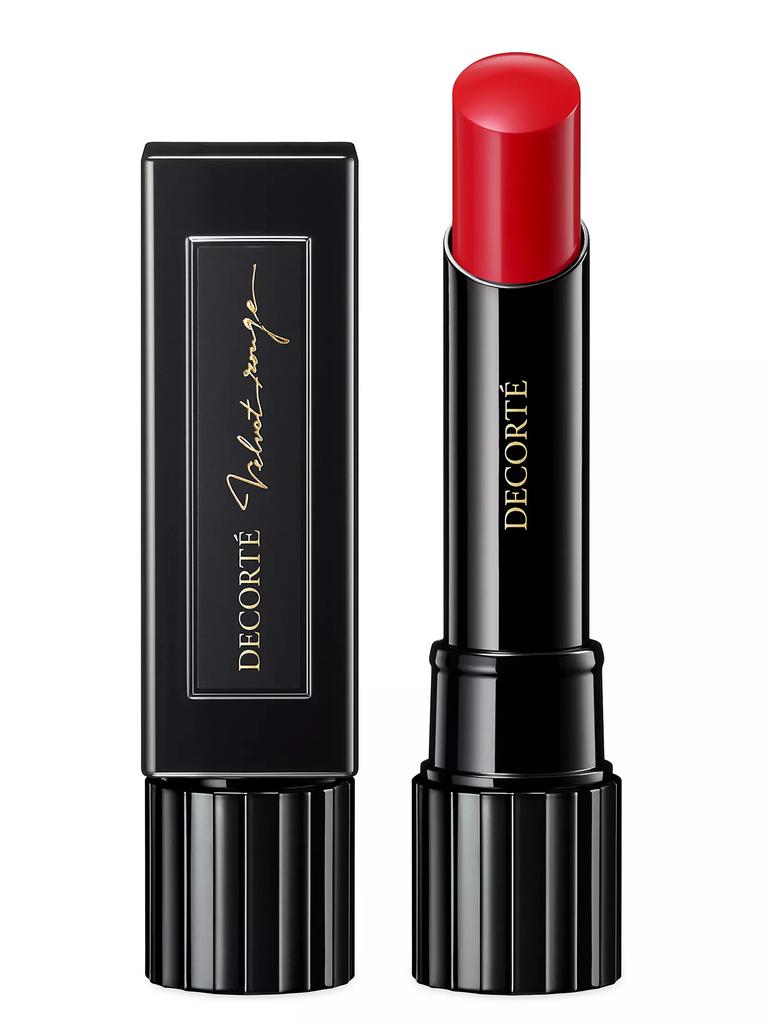 DECORTé Rouge Decorté Signature Red Velvet Lipstick
