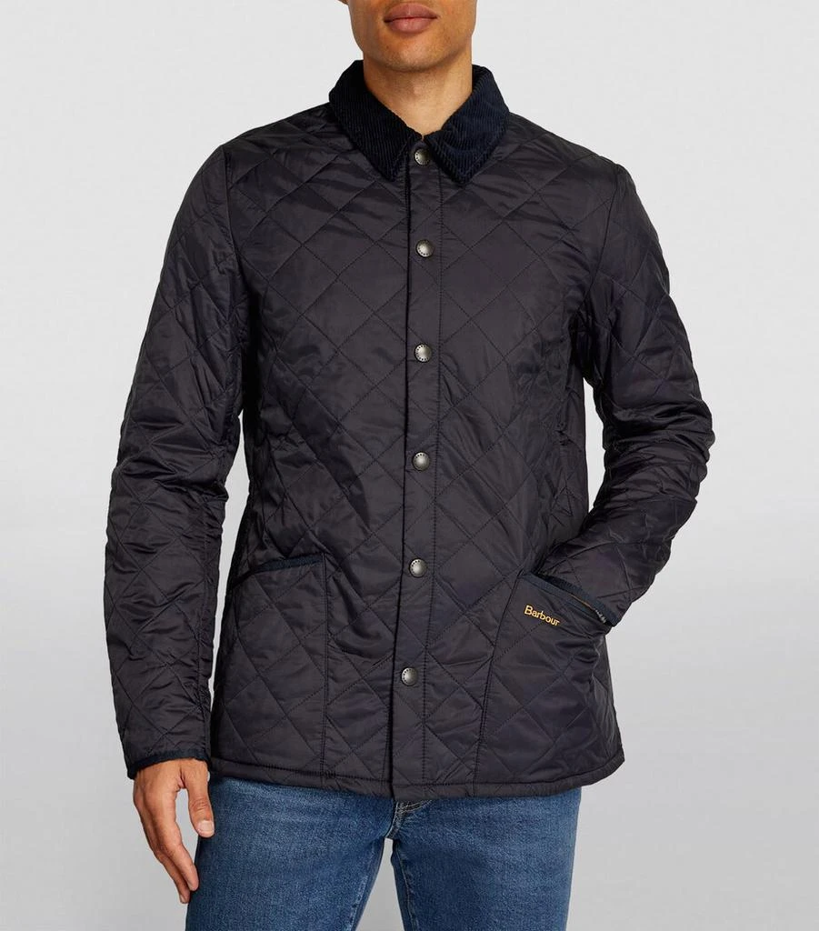 Barbour Barbour Heritage Liddesdale Quilted Jacket 3