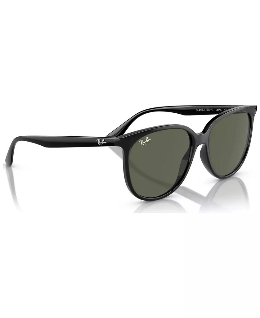 Ray-Ban Women's Low Bridge Fit Sunglasses, RB4378 4