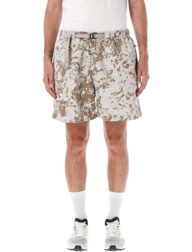 Nike Nike ACG Pattern Printed Trail Shorts 1