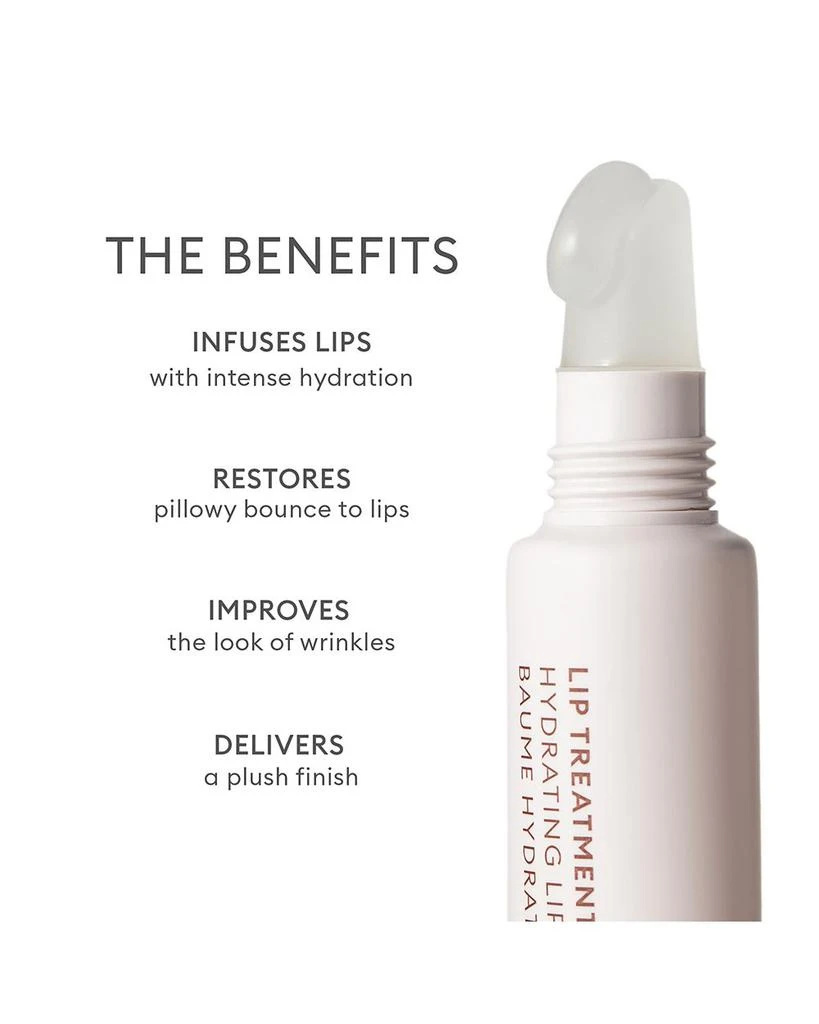 ROSE INC Lip Treatment Hydrating Lip Balm - Clear 0.5 oz. 8