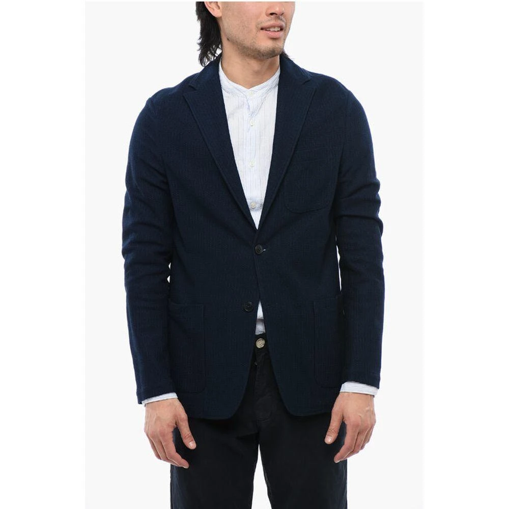 ALTEA Relaxed-fit ALFONSO Men's Blazer 1