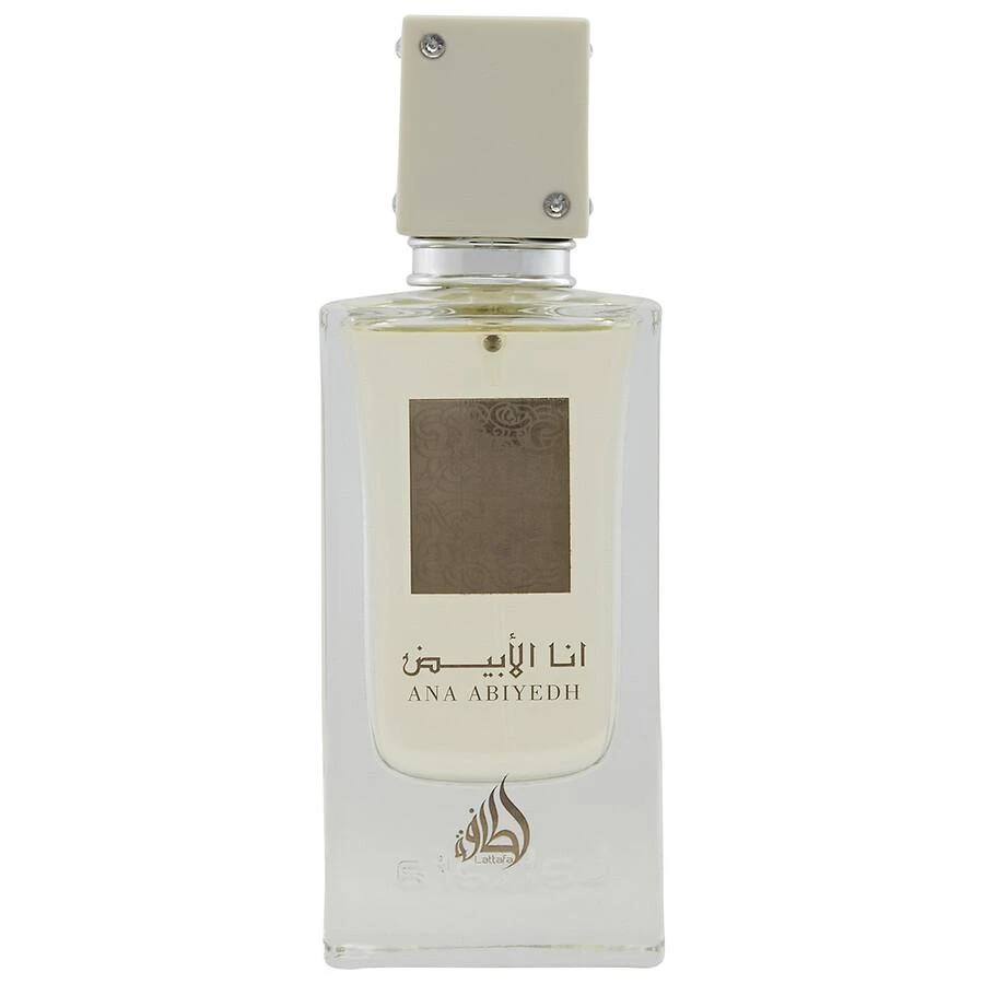 Lattafa Lattafa Ana Abiyedh Unisex EDP 1