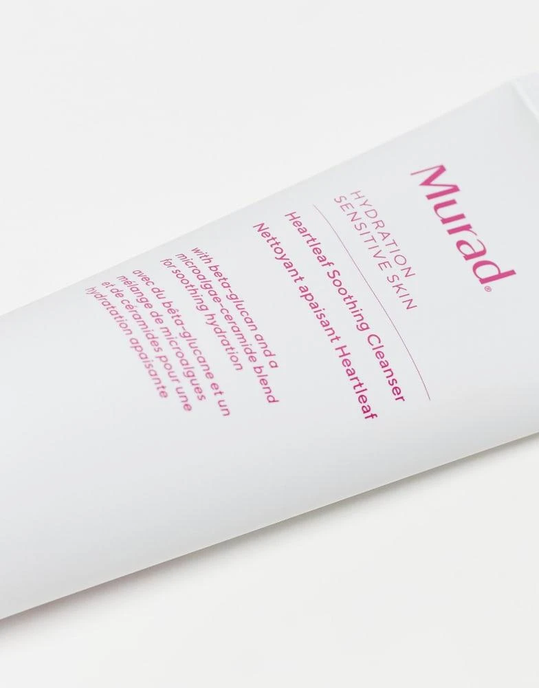 Murad Murad Heartleaf Soothing Face Cleanser 148ml 4