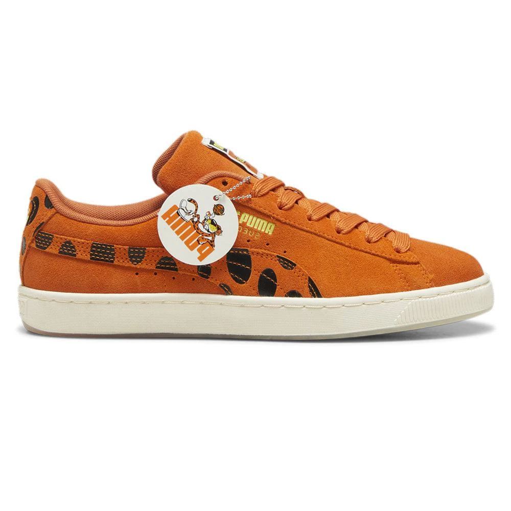 Puma Cheetah x Suede Lace Up Sneakers 1