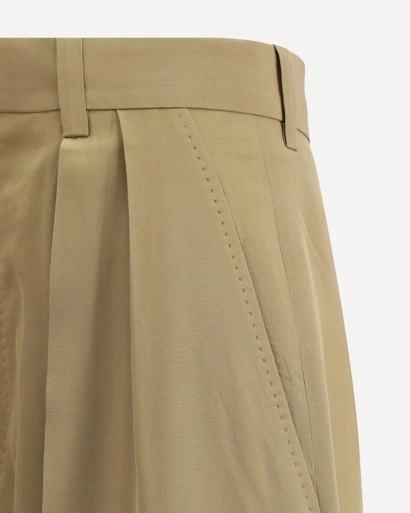 PETAR PETROV Silk Pants 3
