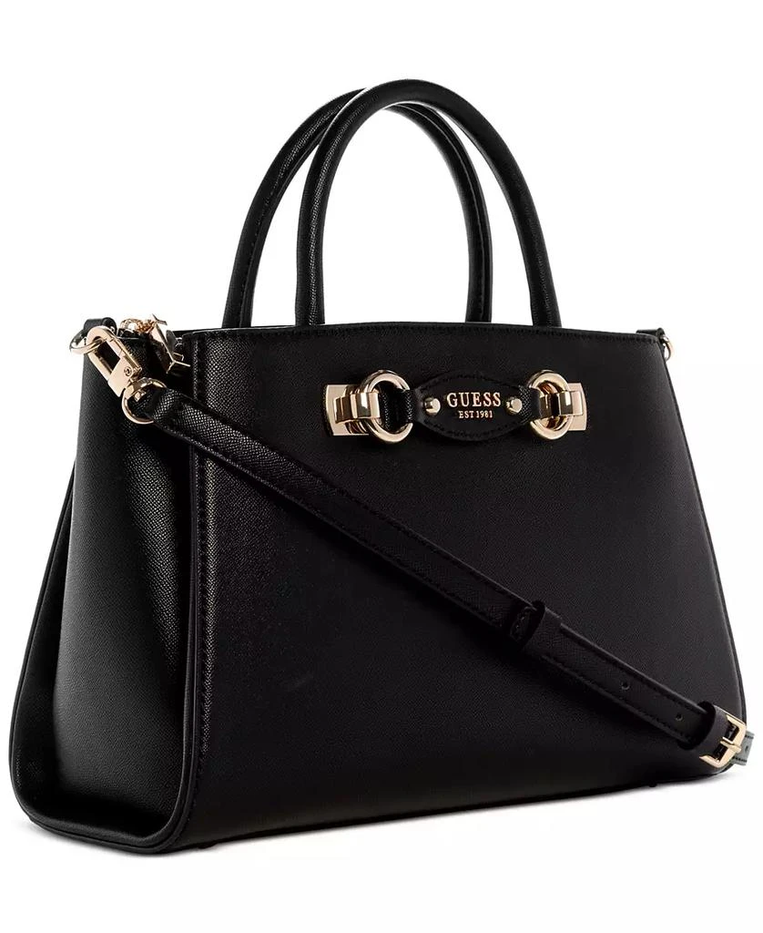 GUESS Mimina Girlfriend Medium Satchel Bag 3