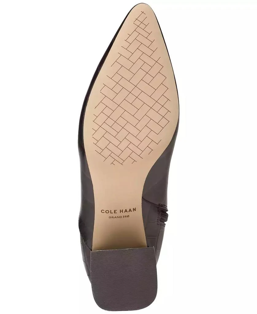 Cole Haan Women's Catlyn Block Booties 9