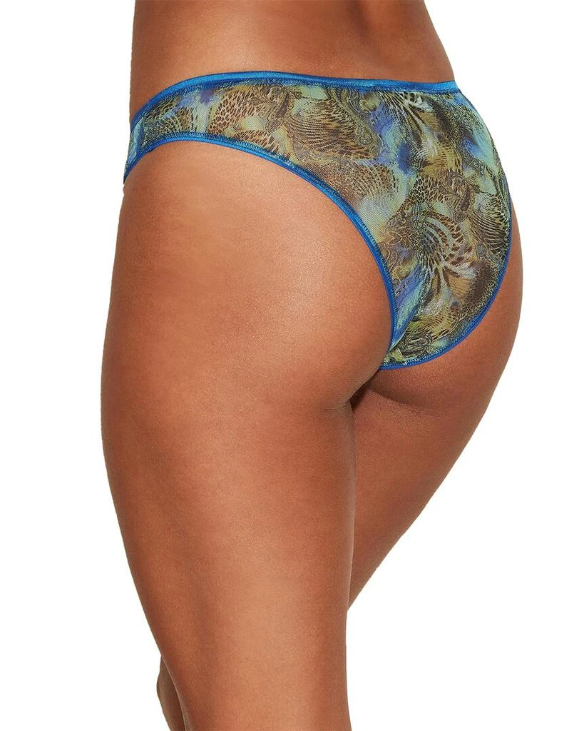 Cosabella Soire Confidence Printed Brazilian Minikini 2