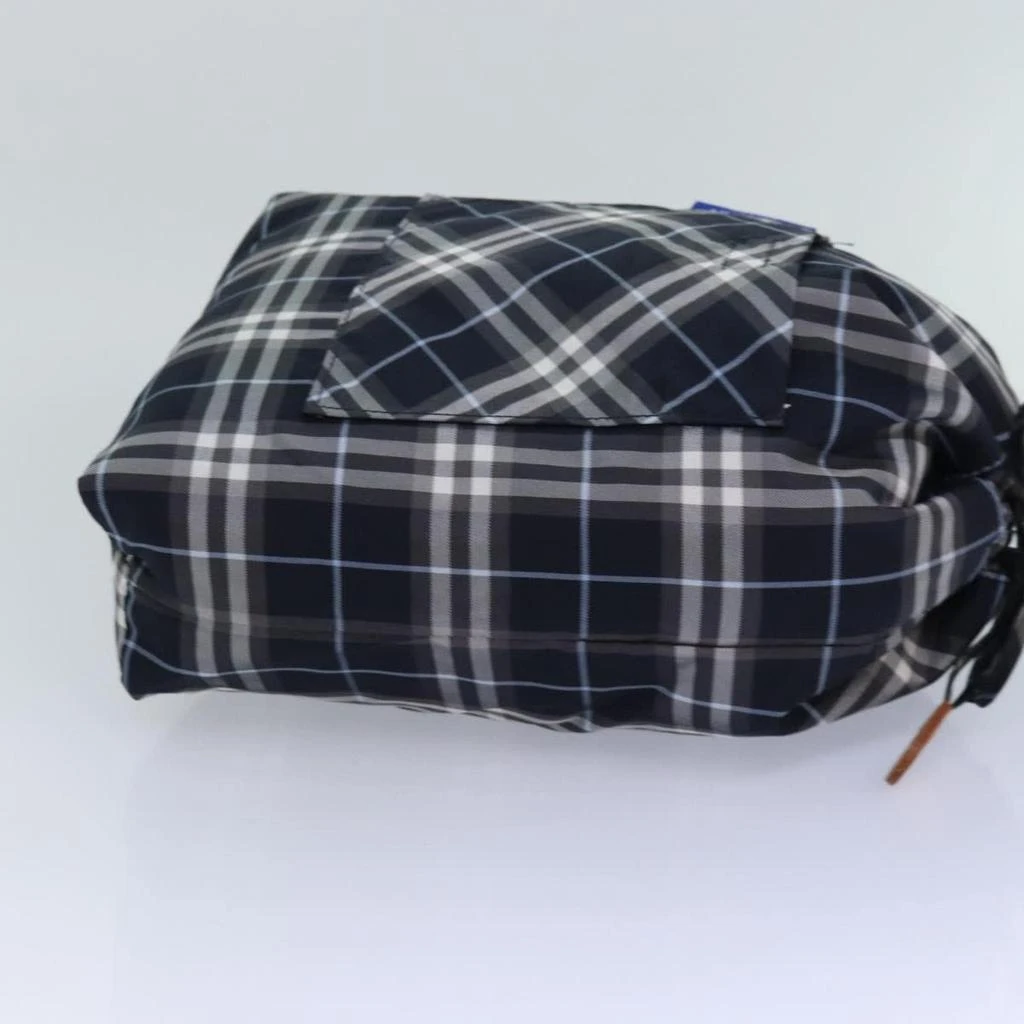 Burberry Nova Check Pochette Nylon Nylon Clutche
Pouche Bag (Pre-Owned) 3