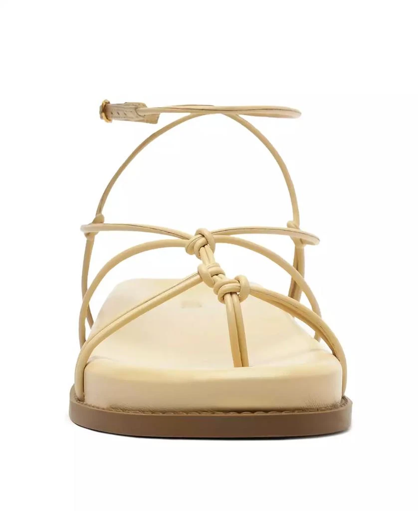 Schutz Women's Calabria Sporty Flat Sandals 11