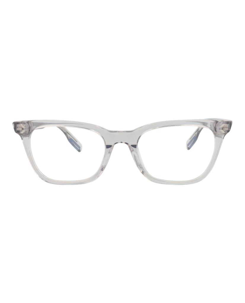 Alexander McQueen Square-Frame Acetate Optical Frames