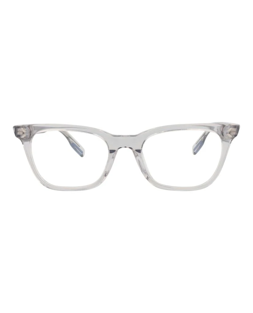 Alexander McQueen Square-Frame Acetate Optical Frames 1
