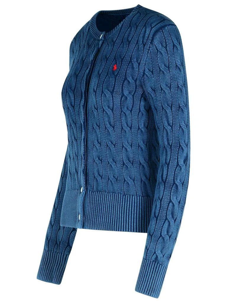 Ralph Lauren Polo Ralph Lauren Polo Pony-Motif Knitted Cardigan 3