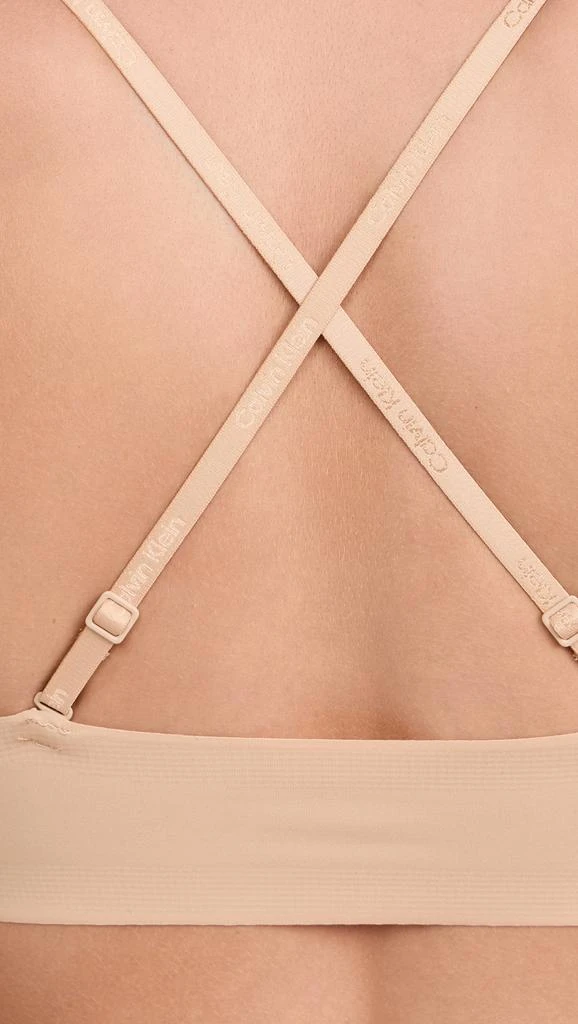 Calvin Klein Lightly Lined Bra 4